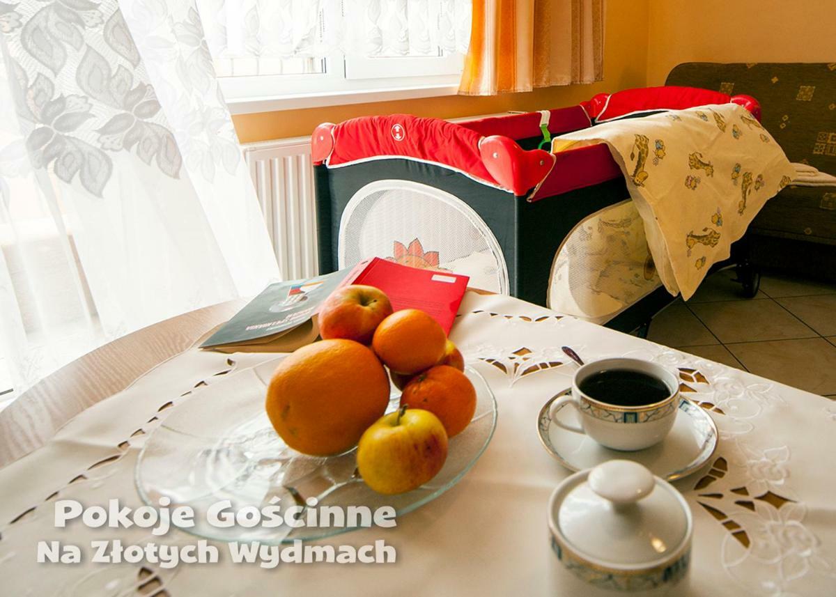 Pokoje Na Zlotych Wydmach ジビジノ エクステリア 写真